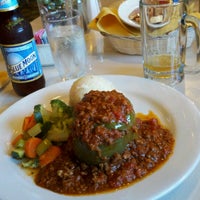 Photo taken at Effie&amp;#39;s Restaurant &amp;amp; Lounge by Rac C. on 8/21/2012