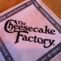 Photo taken at The Cheesecake Factory by Silke D. on 6/13/2012