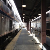 Photo taken at Amtrak Capitol Limited 29 by Stu on 5/12/2012
