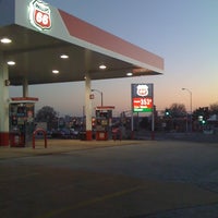 Photo taken at Phillips 66 by Lipstick on 2/26/2012