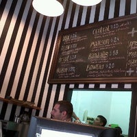 Photo taken at So Bagel by Poliia B. on 3/8/2012