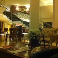 Photo taken at Comfort Hotel by Telmo M. on 8/2/2012