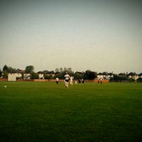 Photo taken at Old Colfeians RFC by Sam W. on 5/22/2012