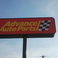 Photo taken at Advance Auto Parts by Patrick M. on 3/17/2012