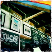 Photo taken at Rockaway Taco by Heather D. on 6/23/2012