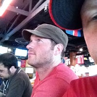 Photo taken at Jersey&#39;s Sports Bar &amp; Grill by Chris B. on 9/2/2012