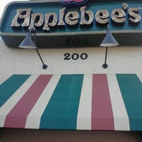 Photo taken at Applebee&amp;#39;s Grill + Bar by Blake B. on 7/21/2012
