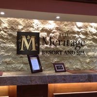 8/12/2012 tarihinde Andrew B.ziyaretçi tarafından Meritage Resort and Spa'de çekilen fotoğraf