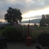 Foto scattata a FORT WILLIAM HENRY CORPORATION, THE da Kaitlyn il 7/30/2012