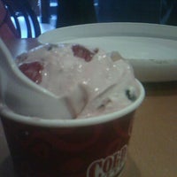 Photo taken at Coldstone Creamery by Chey D. on 6/22/2012