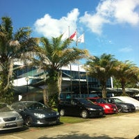 Photo taken at Drydocks World - Singapore by Izam OK on 2/28/2012