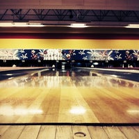 Photo taken at Century Bowling Centre by CASH on 3/17/2012