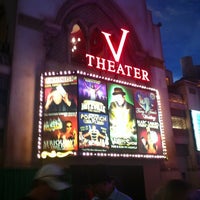 Photo taken at V Theater by Ann w. on 5/9/2012
