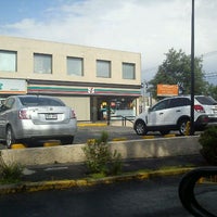 Photo taken at Seven Eleven San Jeronimo by Gerardo R. on 3/29/2012