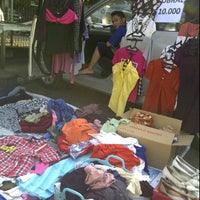 Photo taken at Pasar Cempaka Putih by NineShe on 7/28/2012
