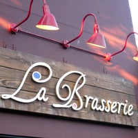 รูปภาพถ่ายที่ La Brasserie โดย Anto C. เมื่อ 5/27/2012