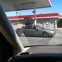 Photo taken at Phillips 66 by Suggie B. on 4/21/2012