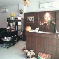 Photo taken at อินลดา Massage &amp;amp; Spa by MrNoi on 8/18/2012