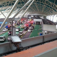 Sultan Iskandar Ciq Complex Johor Bahru Checkpoint Border Crossing In Johor Bahru