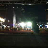 Photo taken at ESPN Broadcast Studio by Kate @. on 2/2/2012