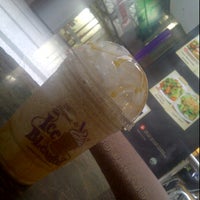 Photo taken at The Coffee Bean &amp;amp; Tea Leaf by Ron P. on 3/8/2012
