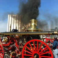 Photo taken at Fire Museum of Maryland by Matt on 5/5/2012