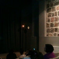 Photo taken at Henrik Malyan State Theater by Lusineh G. on 4/23/2012