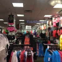 Photo taken at Deb Shops by Christina E. on 3/26/2012