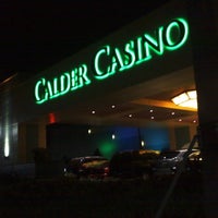 Das Foto wurde bei Calder Casino von Angela am 3/28/2012 aufgenommen