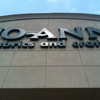 JOANN Fabrics and Crafts - 9 tips