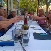 Photo taken at Torino Restaurants by Claudia L. on 6/19/2012