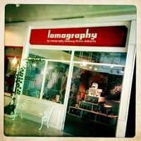 Photo taken at Lomography by P D. on 3/17/2012