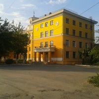Photo taken at Школа № 46 by Мария П. on 7/13/2012