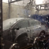 Photo taken at Magic Touch Auto Spa by Joseph D. on 2/12/2012