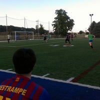 keva indoor soccer
