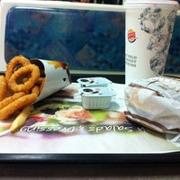 Photo taken at Burger King by Paul A. on 5/18/2012