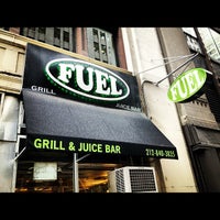 Photo taken at Fuel Grill and Juice Bar by Nikelii B. on 7/19/2012