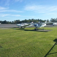 Foto diambil di Blackbushe Airport oleh ᴡ B. pada 9/8/2012