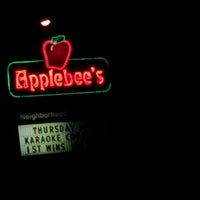 Photo taken at Applebee&amp;#39;s Grill + Bar by Jonathan L. on 2/23/2012