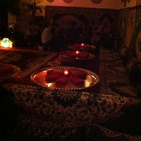 2/26/2012 tarihinde Barbara S.ziyaretçi tarafından El Morocco'de çekilen fotoğraf