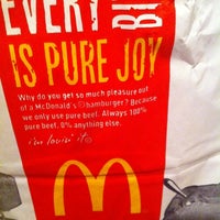 Photo taken at McDonald&amp;#39;s by Katina B. on 4/14/2012
