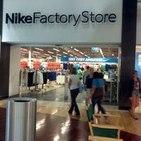nike outlet at sawgrass mall