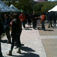 Photo taken at University of Chicago College Admissions by Keisha W. on 4/27/2012
