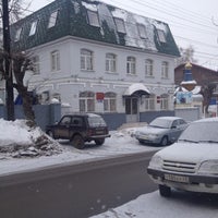 Photo taken at Всэи by Anton N. on 2/28/2012
