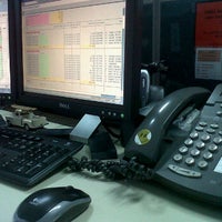 Photo taken at PT. Schneider Electric Indonesia by Mico G. on 3/15/2012