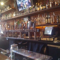 Photo taken at The Hopping Pig Gastropub by Mark S. on 7/18/2012