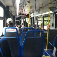 Photo taken at CTA Bus 144 by Bill D. on 8/23/2012