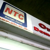 Photo taken at NTC Overnight Express by iLoveWhopper on 6/27/2012
