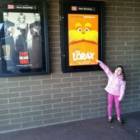 Photo taken at AMC Bowles Crossing 12 by Elle M. on 3/3/2012