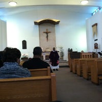 Photo taken at St Nicholas Parish by Wren on 3/11/2012
